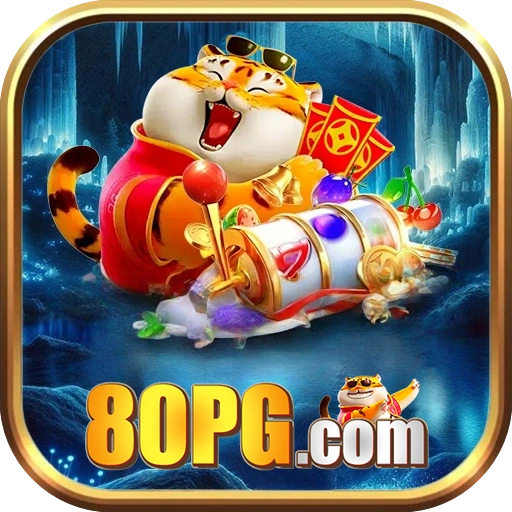 80pg logo